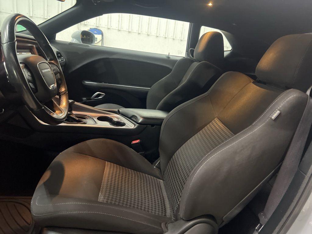 used 2022 Dodge Challenger car, priced at $19,921