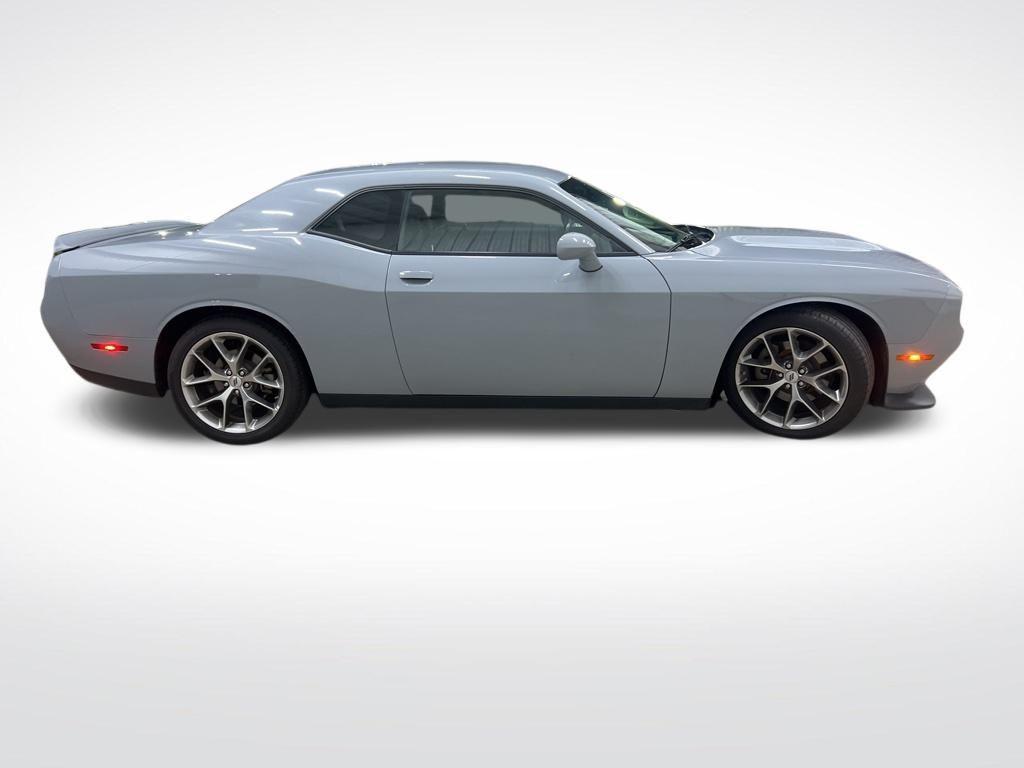 used 2022 Dodge Challenger car, priced at $19,921