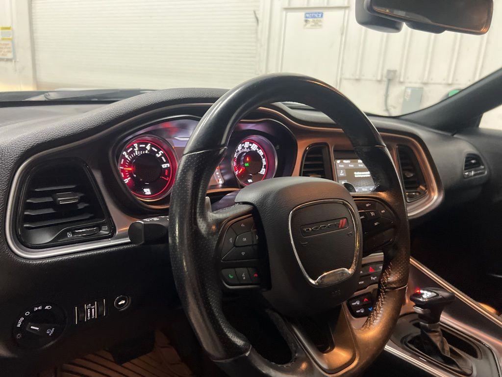 used 2022 Dodge Challenger car, priced at $19,921