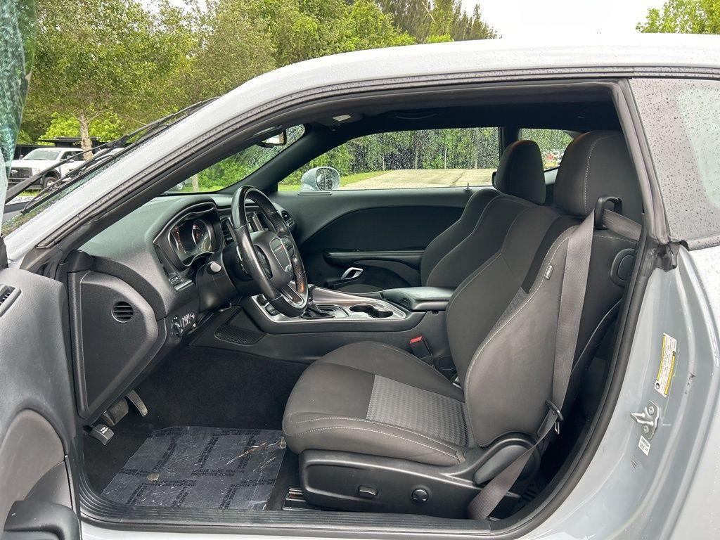 used 2022 Dodge Challenger car, priced at $18,998