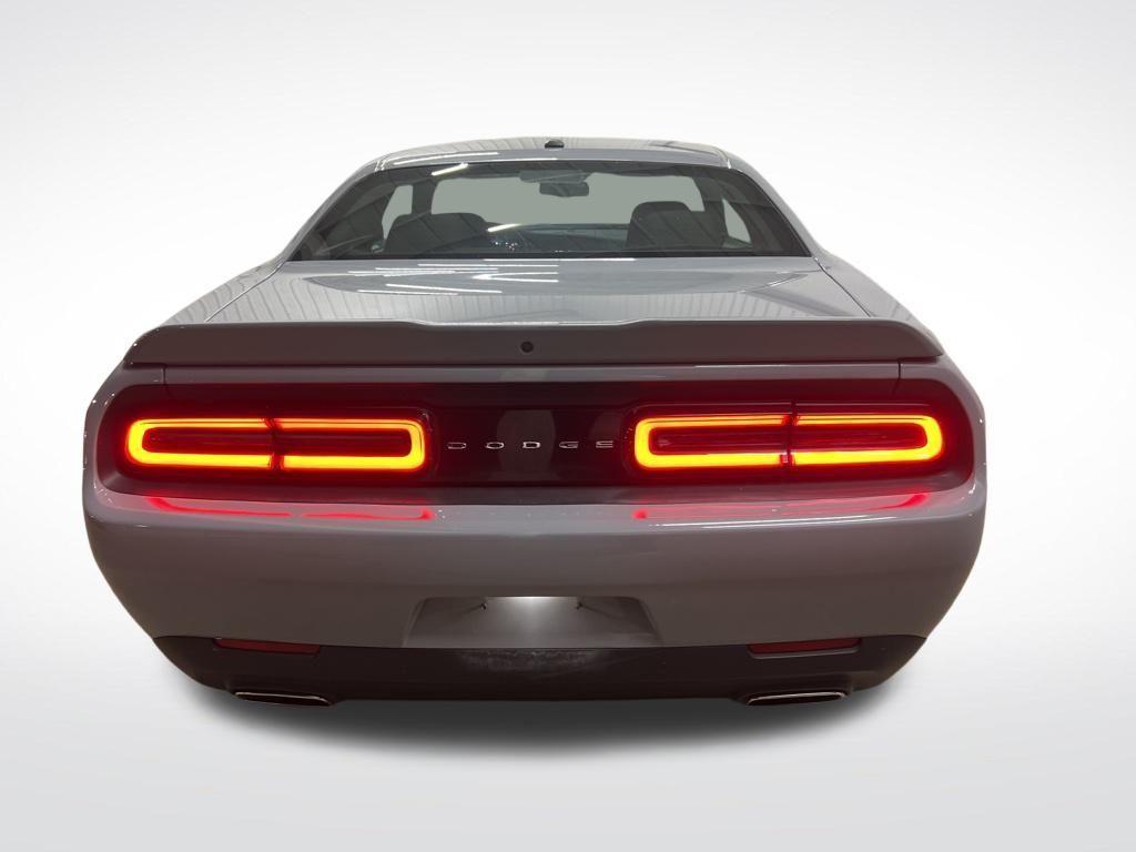 used 2022 Dodge Challenger car, priced at $19,921