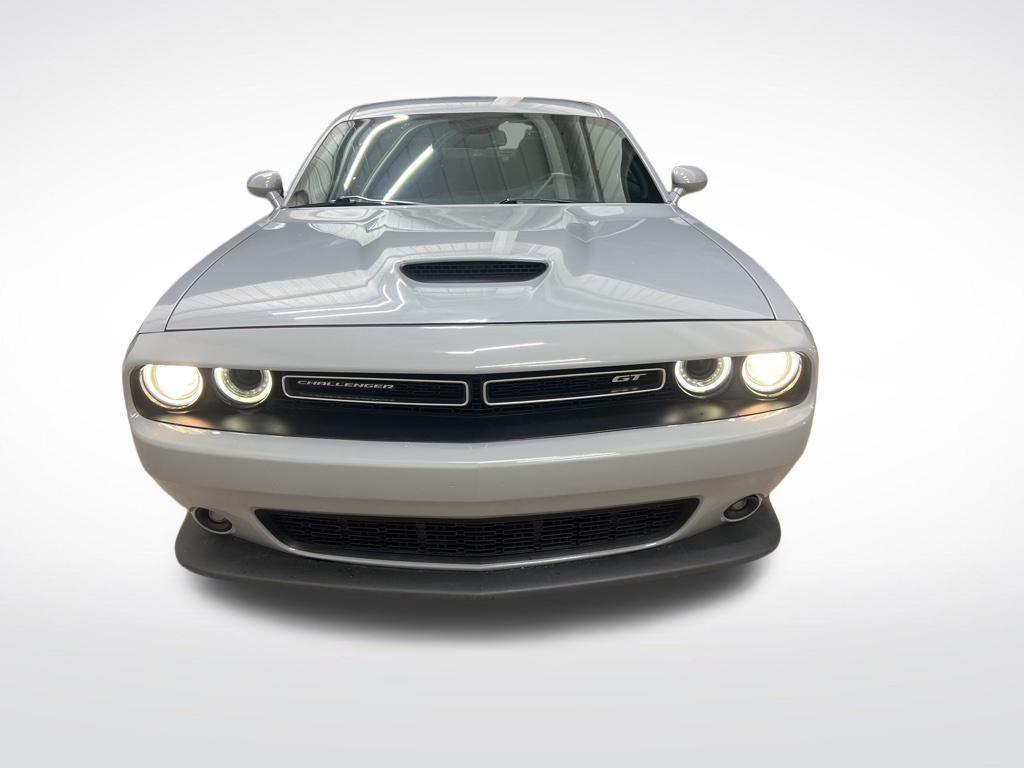 used 2022 Dodge Challenger car, priced at $19,921
