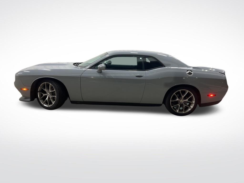 used 2022 Dodge Challenger car, priced at $19,921