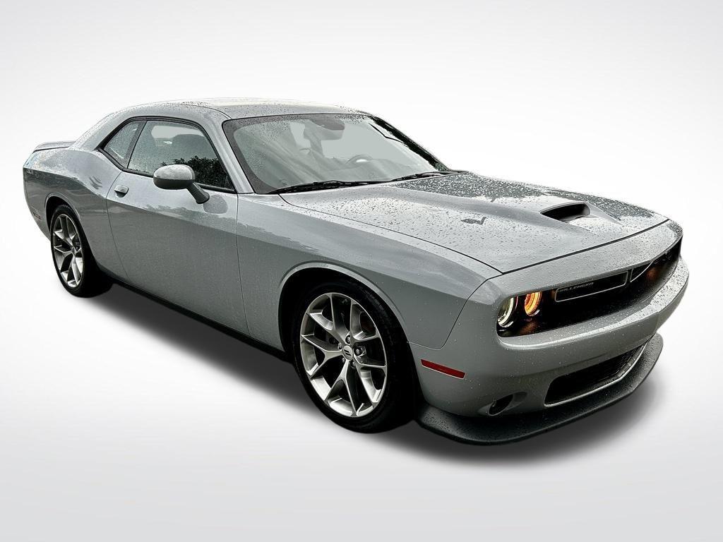 used 2022 Dodge Challenger car, priced at $18,998