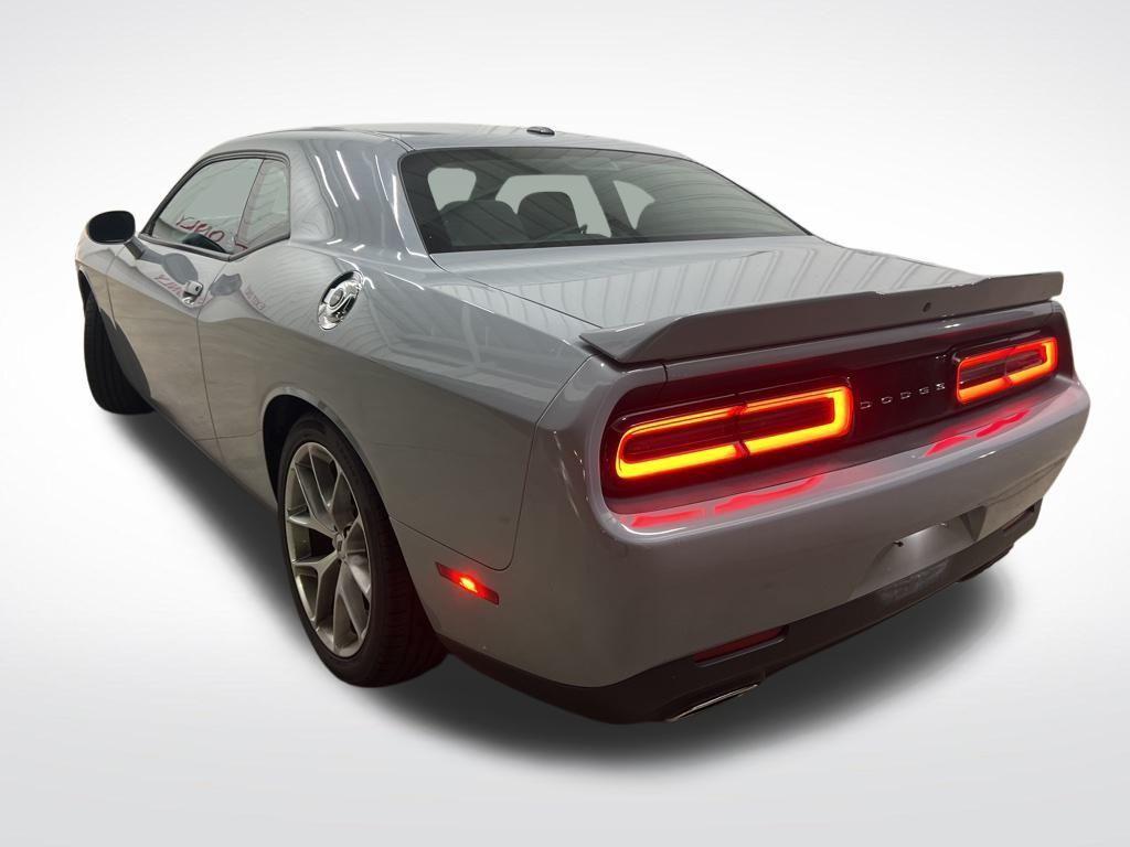 used 2022 Dodge Challenger car, priced at $19,921
