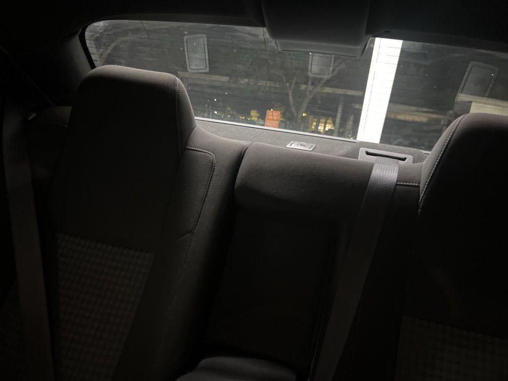 used 2022 Dodge Challenger car, priced at $19,921