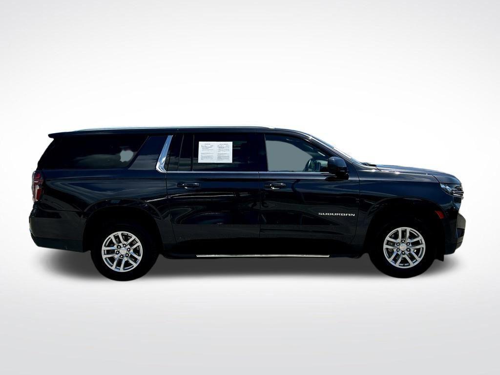 used 2023 Chevrolet Suburban car, priced at $40,545
