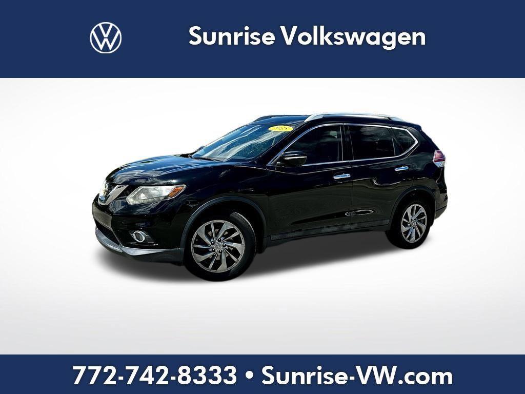used 2015 Nissan Rogue car, priced at $10,355
