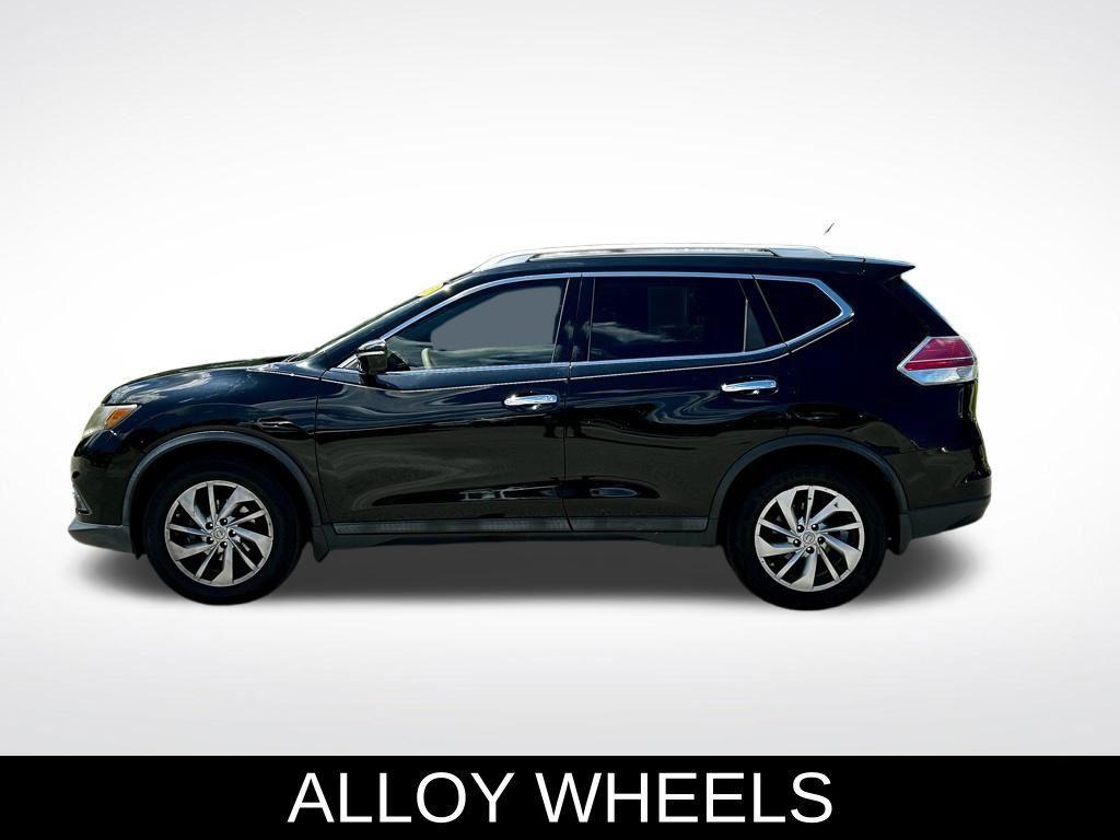 used 2015 Nissan Rogue car, priced at $10,615