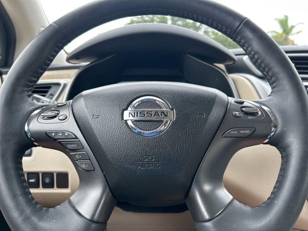 used 2020 Nissan Murano car, priced at $13,166