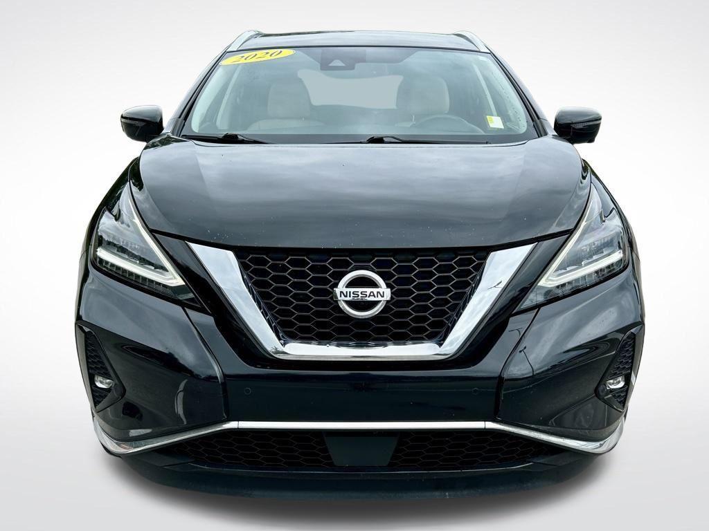 used 2020 Nissan Murano car, priced at $13,166