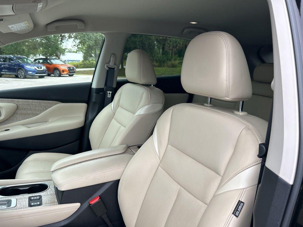 used 2020 Nissan Murano car, priced at $13,166