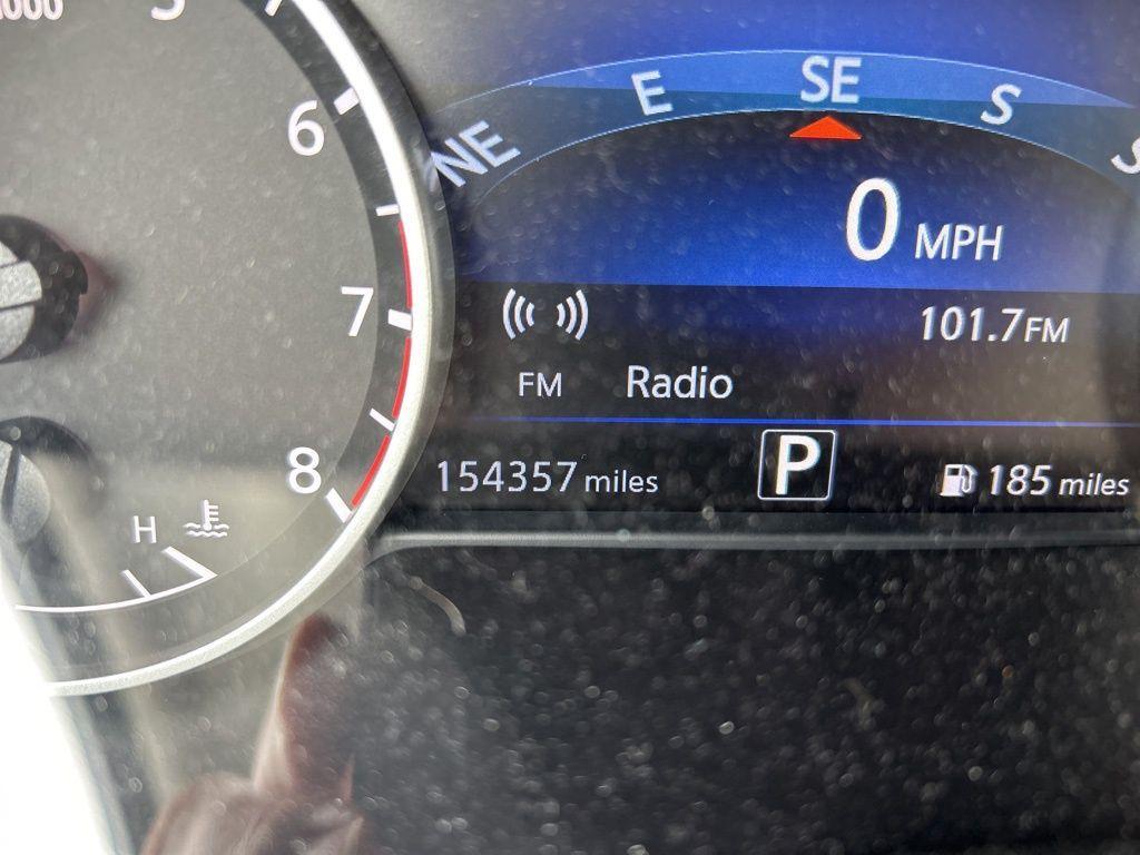 used 2020 Nissan Murano car, priced at $13,166