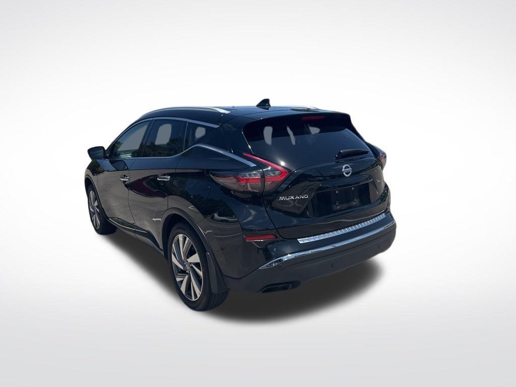 used 2020 Nissan Murano car, priced at $15,917