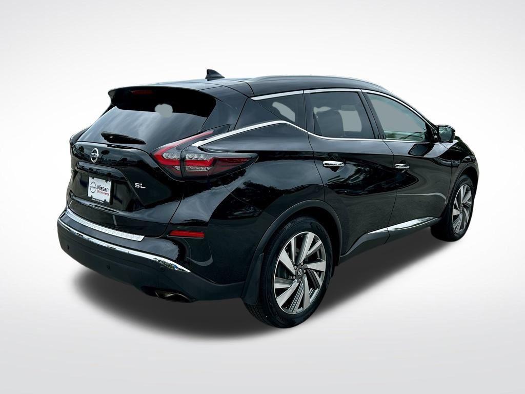 used 2020 Nissan Murano car, priced at $13,166