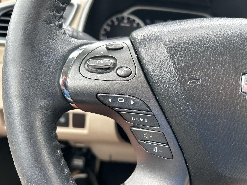 used 2020 Nissan Murano car, priced at $13,166