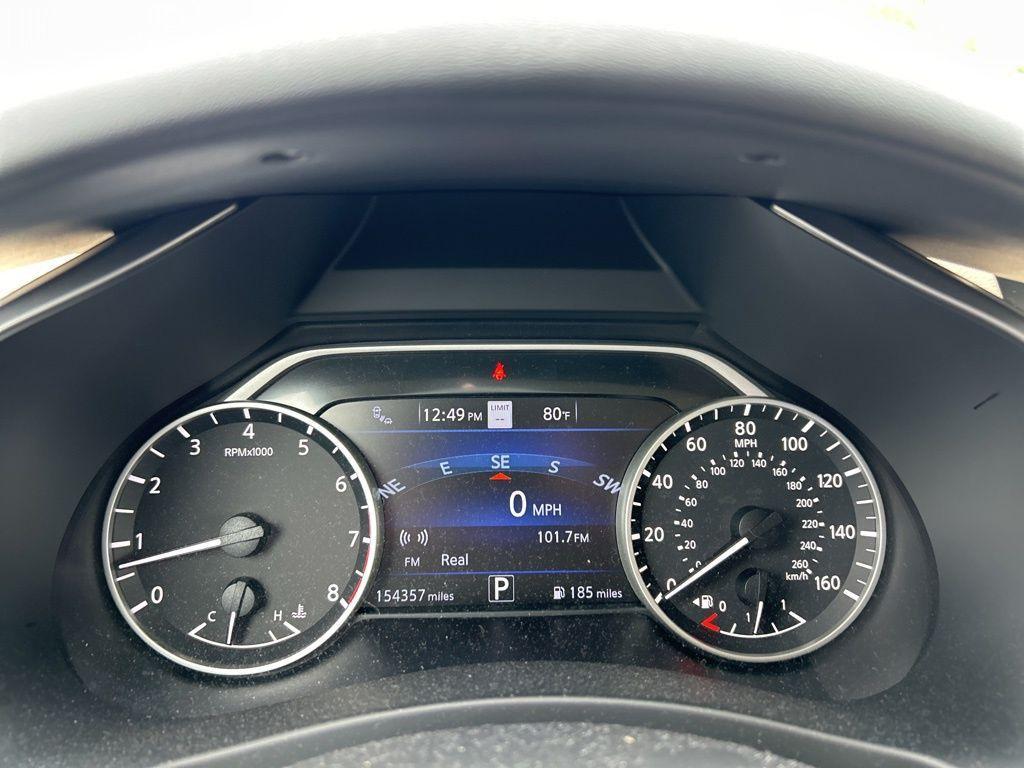 used 2020 Nissan Murano car, priced at $13,166