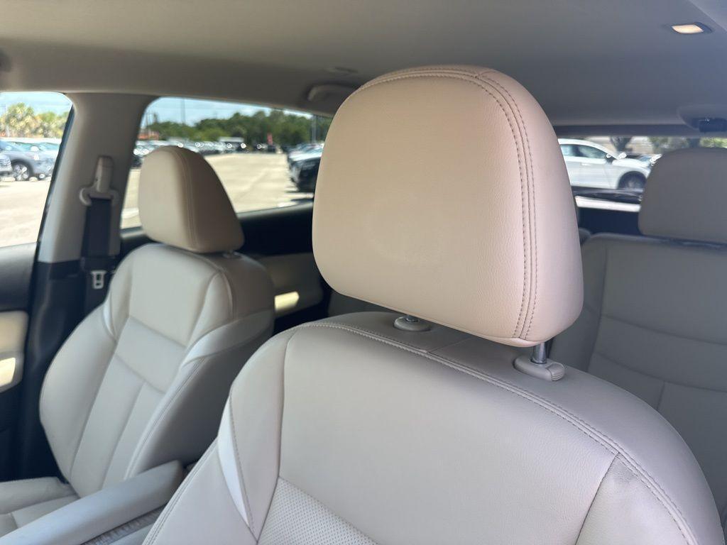 used 2020 Nissan Murano car, priced at $15,917