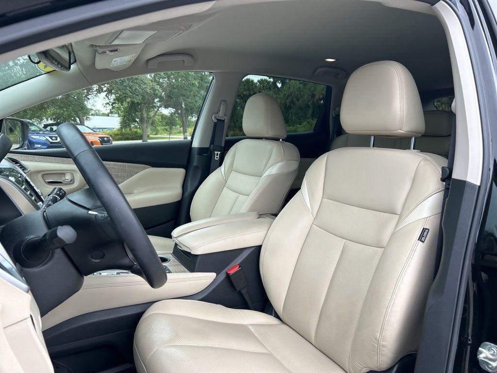 used 2020 Nissan Murano car, priced at $13,166