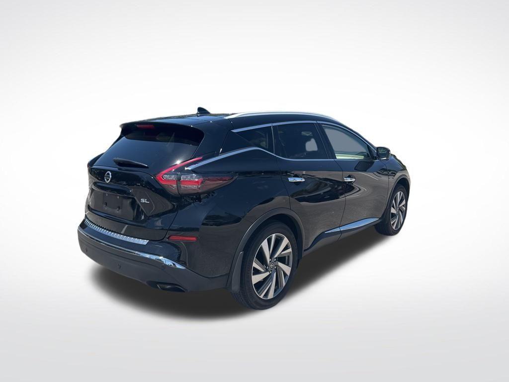 used 2020 Nissan Murano car, priced at $15,917