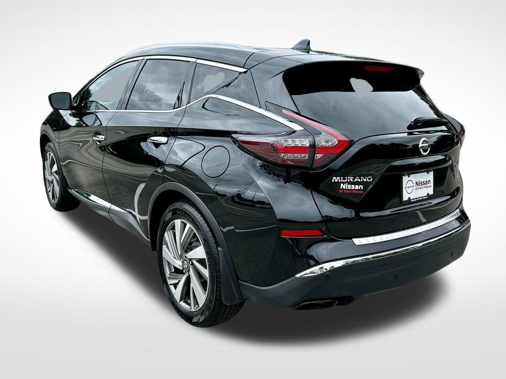 used 2020 Nissan Murano car, priced at $13,166