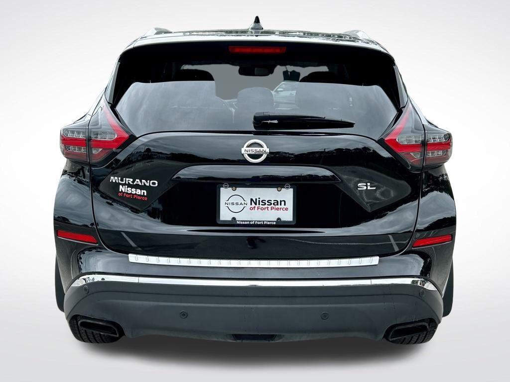 used 2020 Nissan Murano car, priced at $13,166