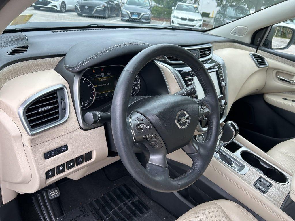 used 2020 Nissan Murano car, priced at $13,166
