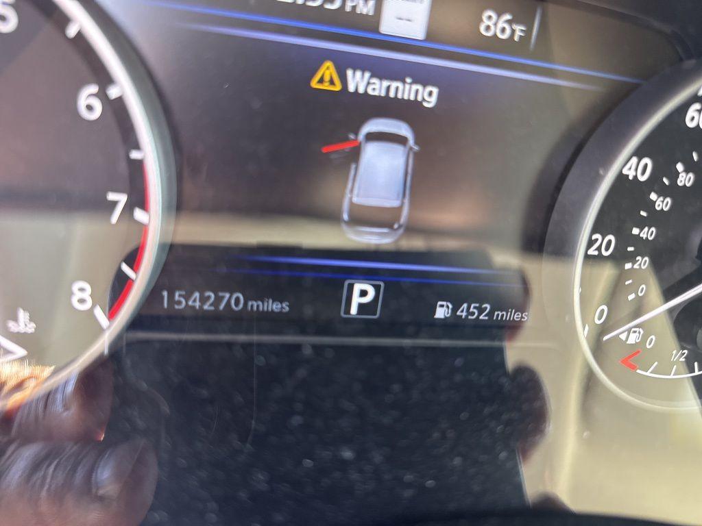used 2020 Nissan Murano car, priced at $15,917