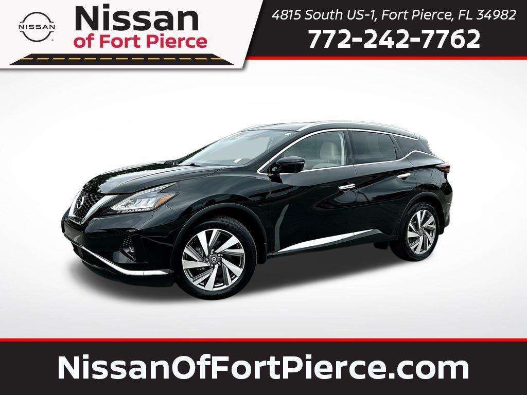 used 2020 Nissan Murano car, priced at $13,166