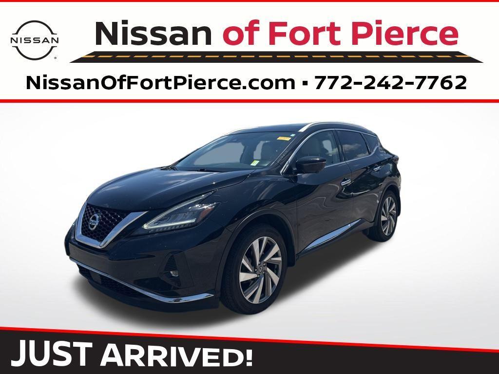 used 2020 Nissan Murano car, priced at $15,917