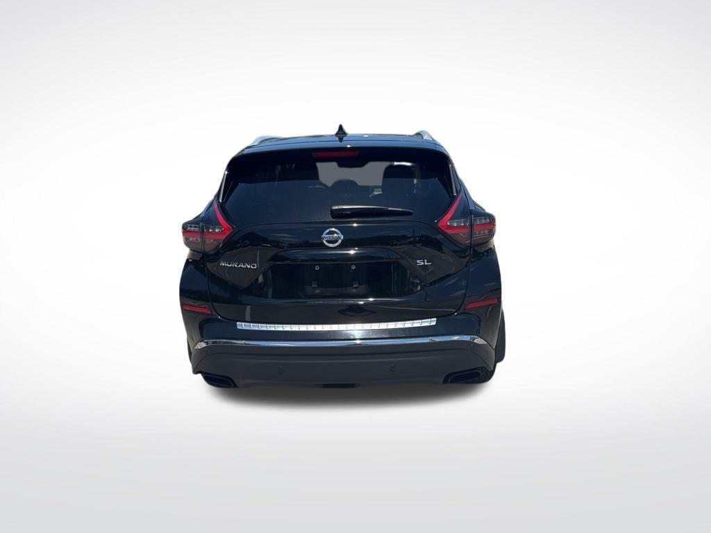 used 2020 Nissan Murano car, priced at $15,917