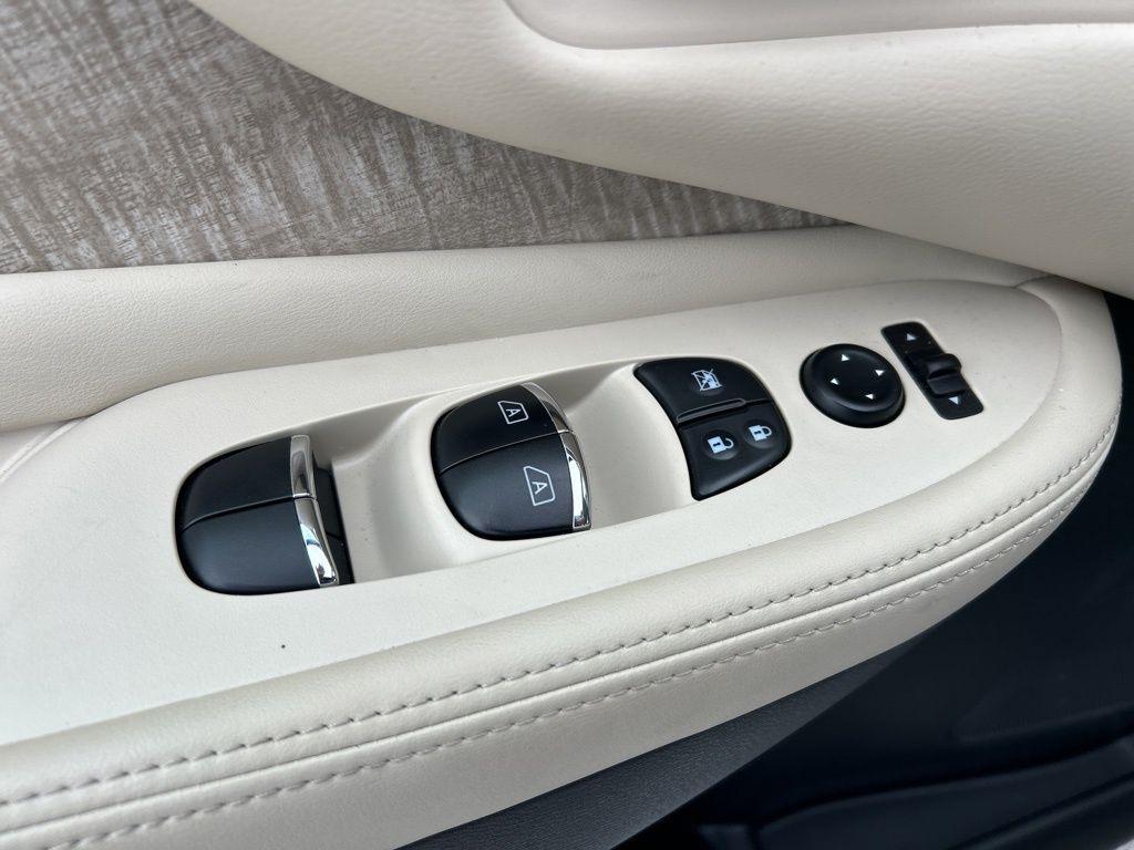 used 2020 Nissan Murano car, priced at $13,166