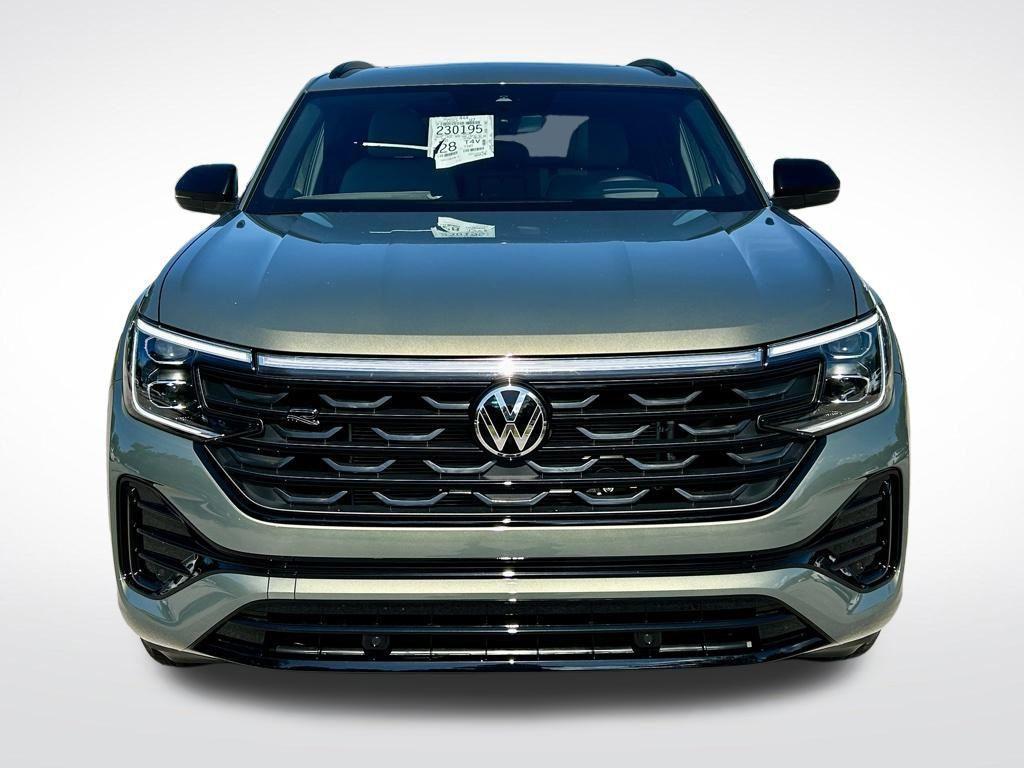 new 2025 Volkswagen Atlas Cross Sport car, priced at $45,776