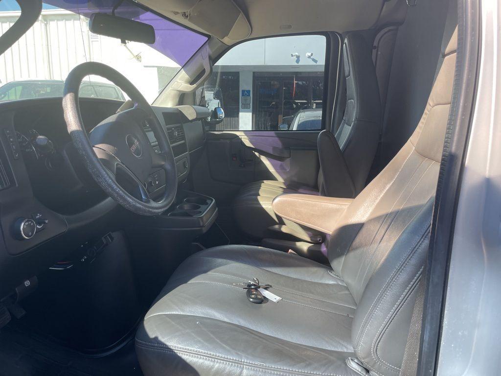 used 2016 GMC Savana 2500 car, priced at $15,235