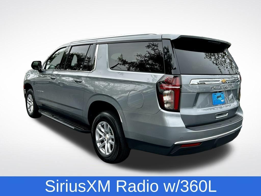 used 2023 Chevrolet Suburban car, priced at $40,617