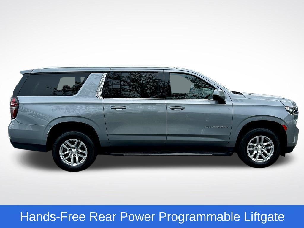 used 2023 Chevrolet Suburban car, priced at $40,617