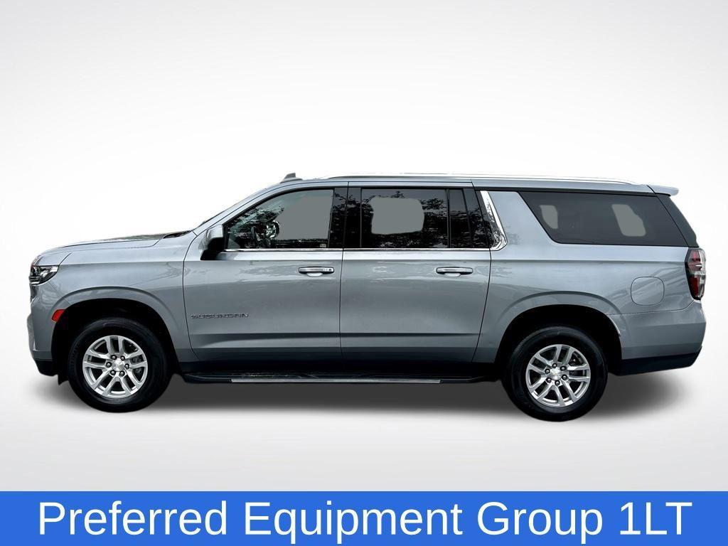 used 2023 Chevrolet Suburban car, priced at $40,617