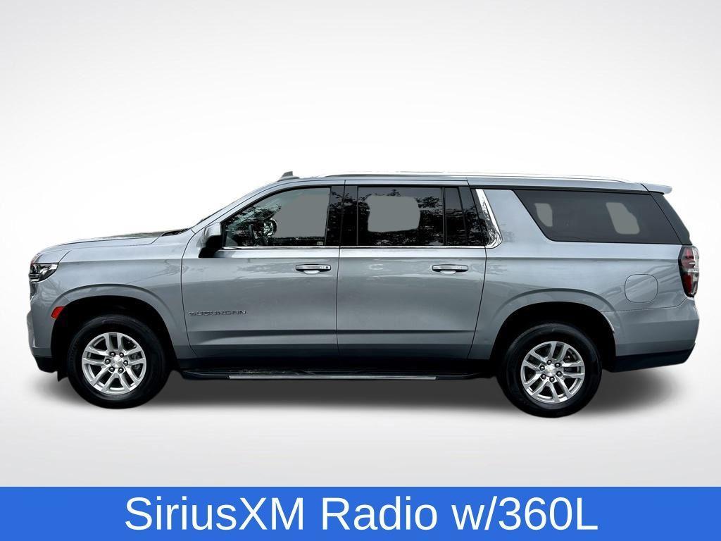 used 2023 Chevrolet Suburban car, priced at $42,221