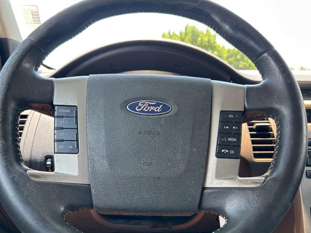used 2010 Ford Flex car, priced at $3,499