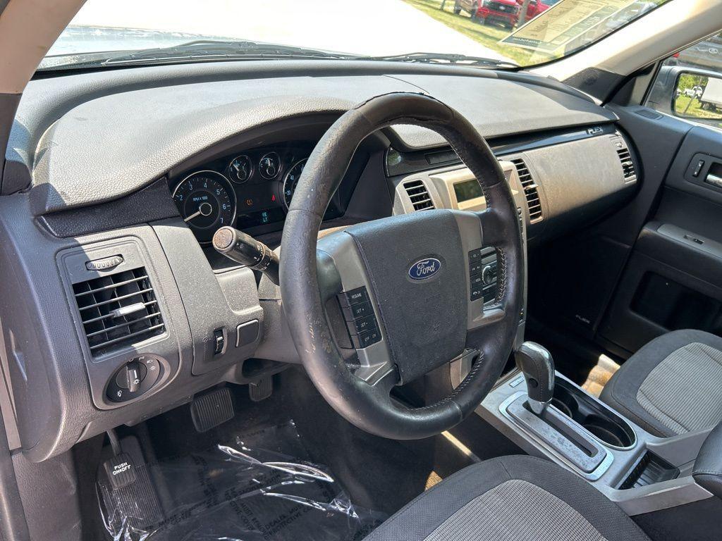used 2010 Ford Flex car, priced at $3,499