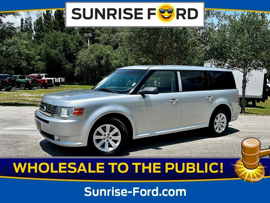 used 2010 Ford Flex car, priced at $3,499