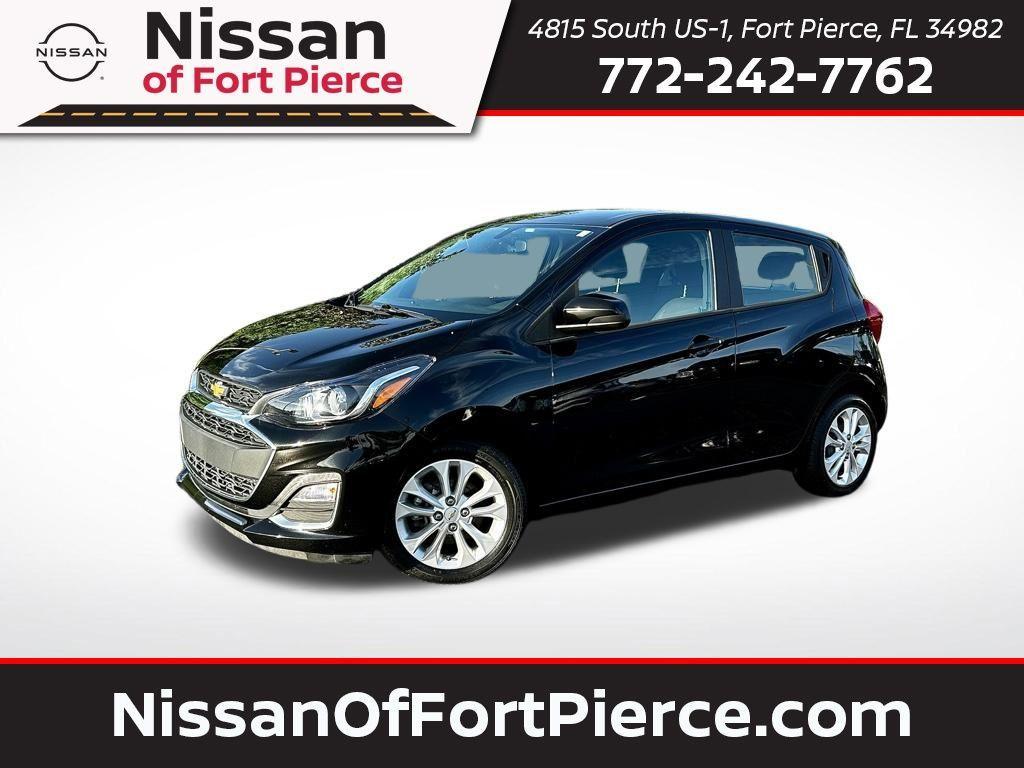 used 2021 Chevrolet Spark car, priced at $11,757