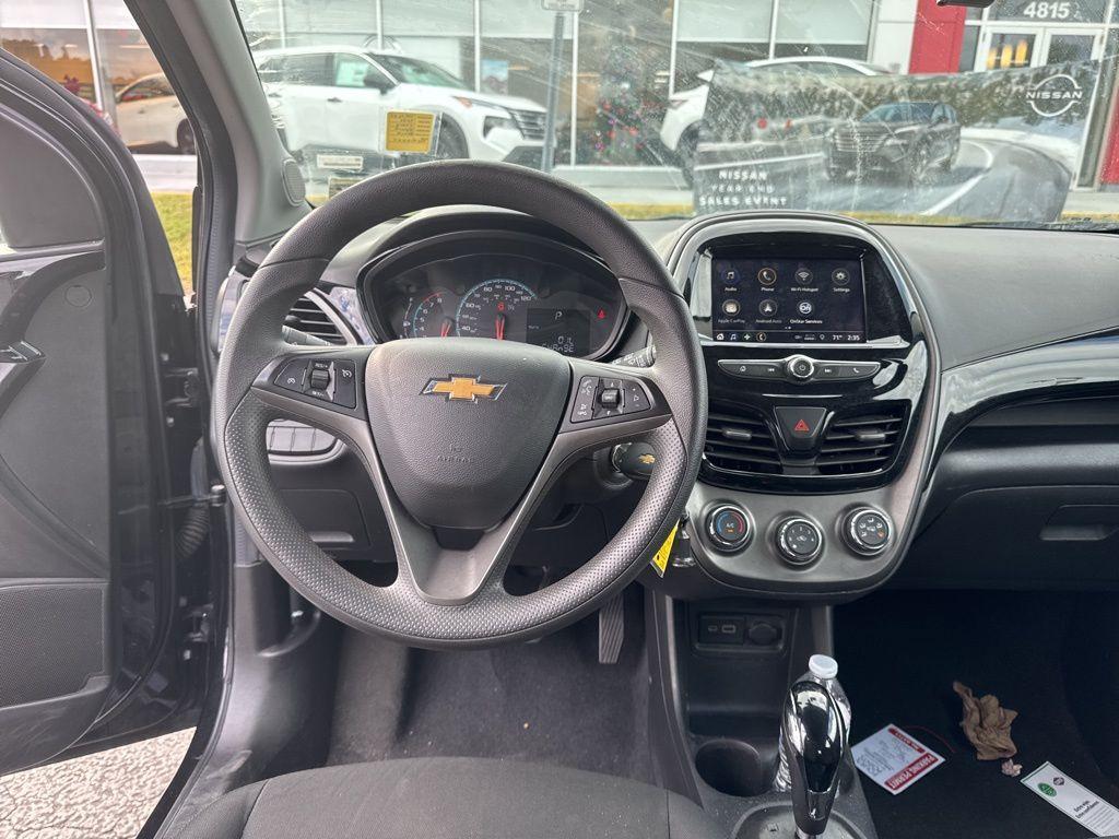 used 2021 Chevrolet Spark car, priced at $12,265