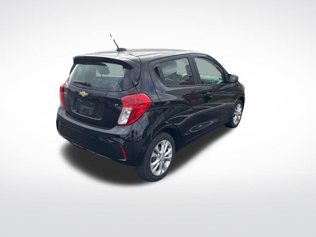 used 2021 Chevrolet Spark car, priced at $12,265