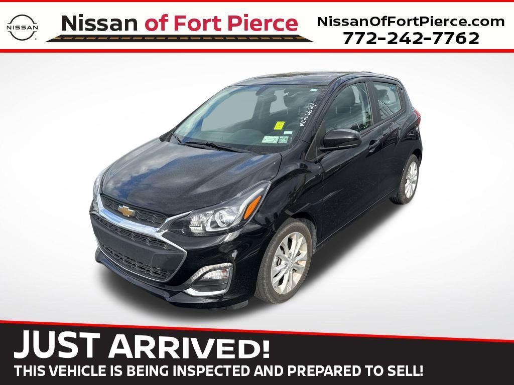 used 2021 Chevrolet Spark car, priced at $12,265