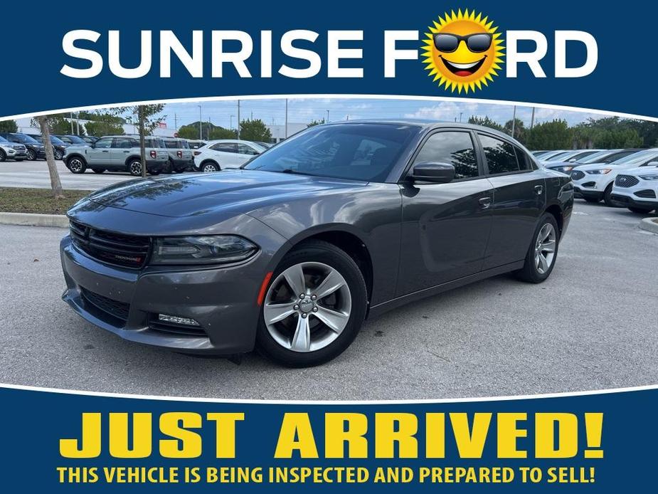 used 2018 Dodge Charger car, priced at $13,931