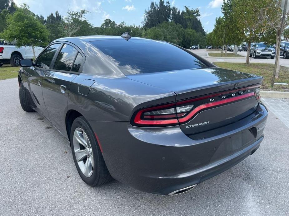 used 2018 Dodge Charger car, priced at $13,432