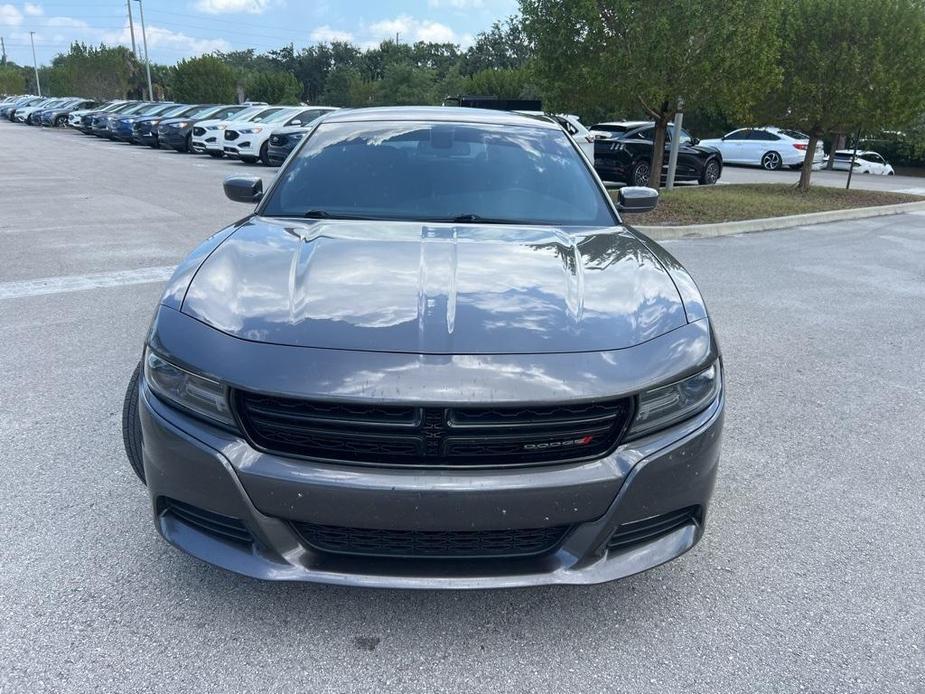 used 2018 Dodge Charger car, priced at $13,432