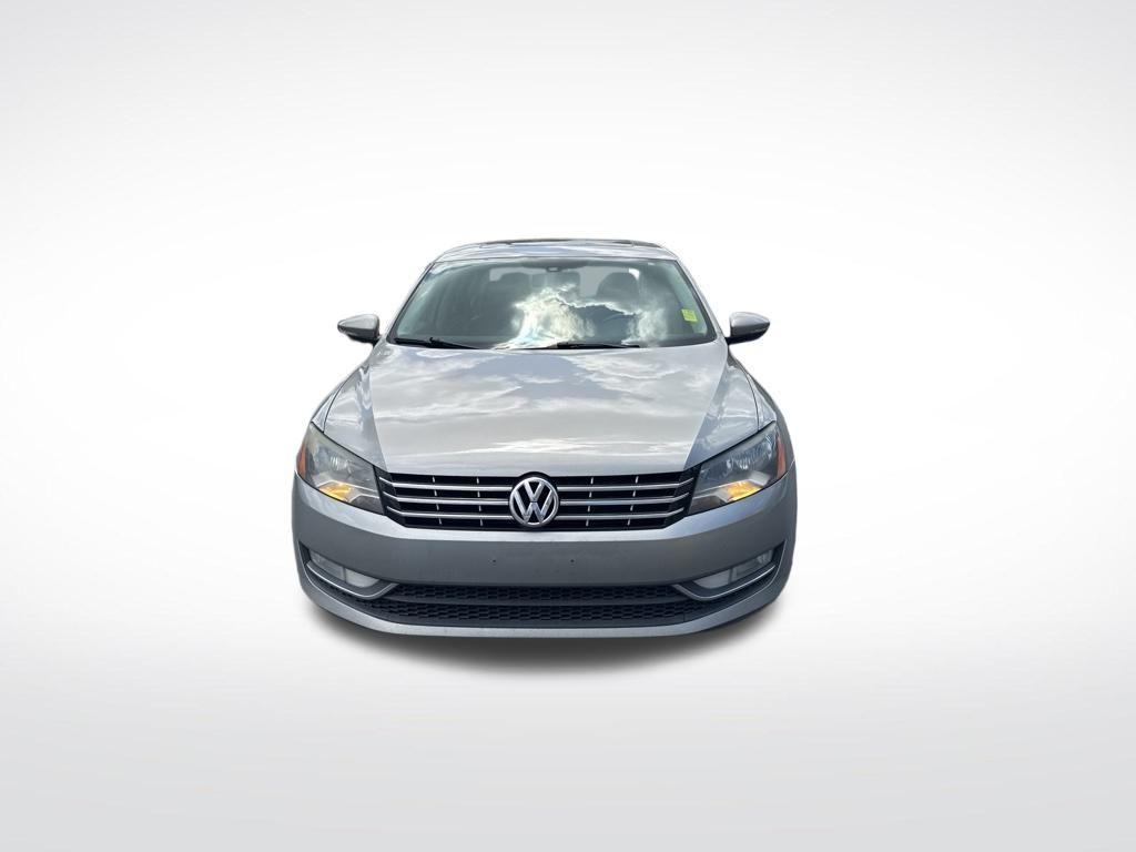 used 2012 Volkswagen Passat car, priced at $2,999