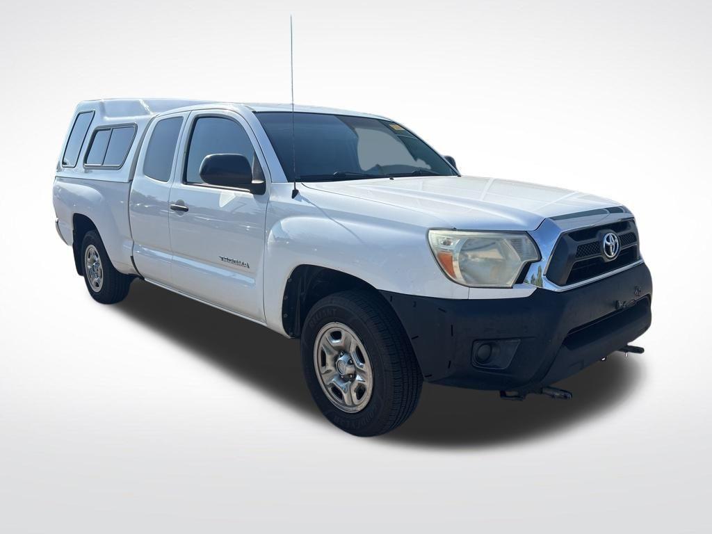 used 2013 Toyota Tacoma car, priced at $13,991